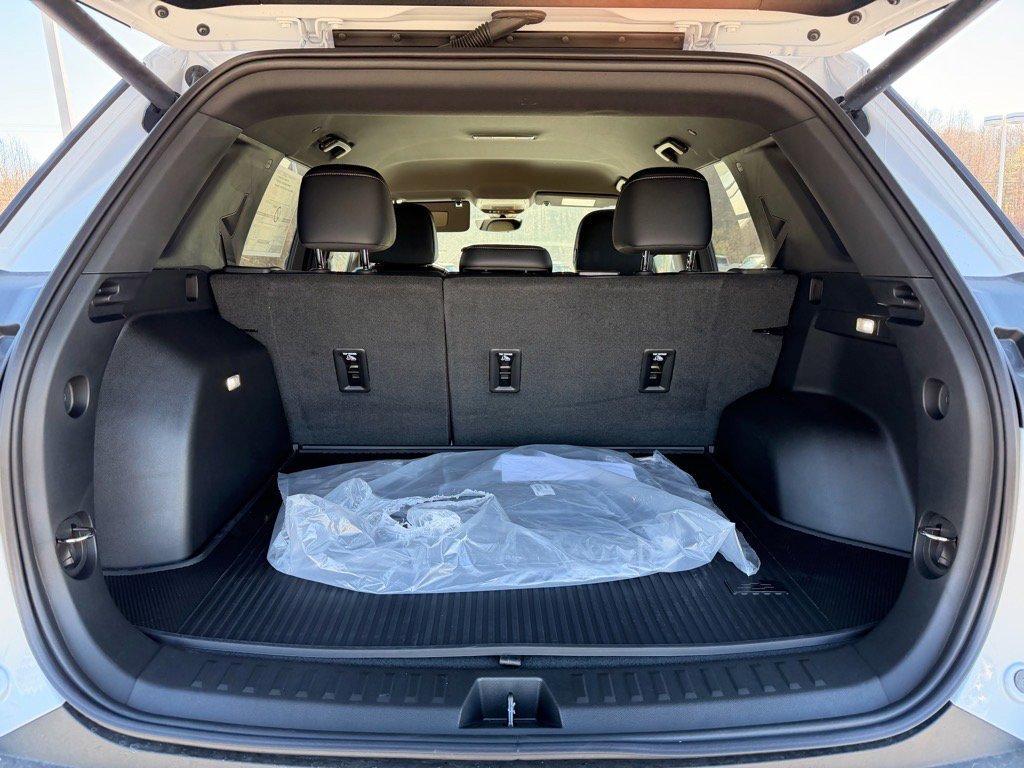 new 2026 Chevrolet Equinox car