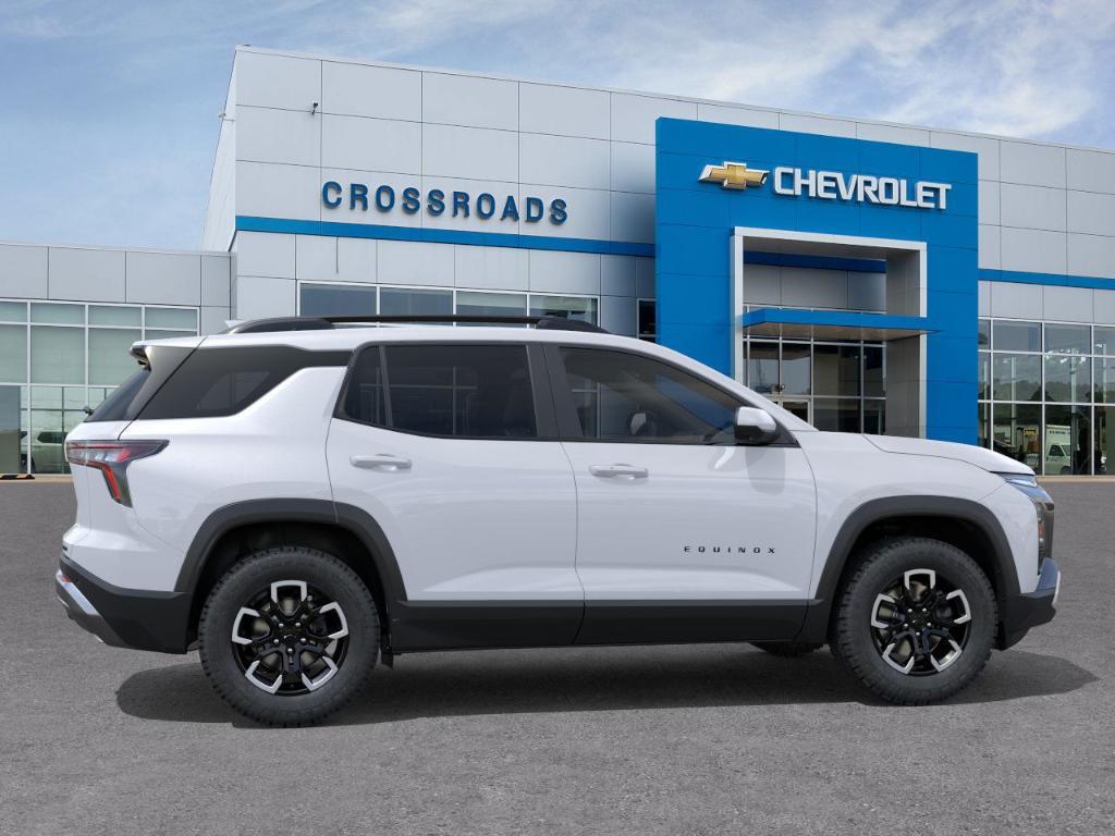 new 2026 Chevrolet Equinox car