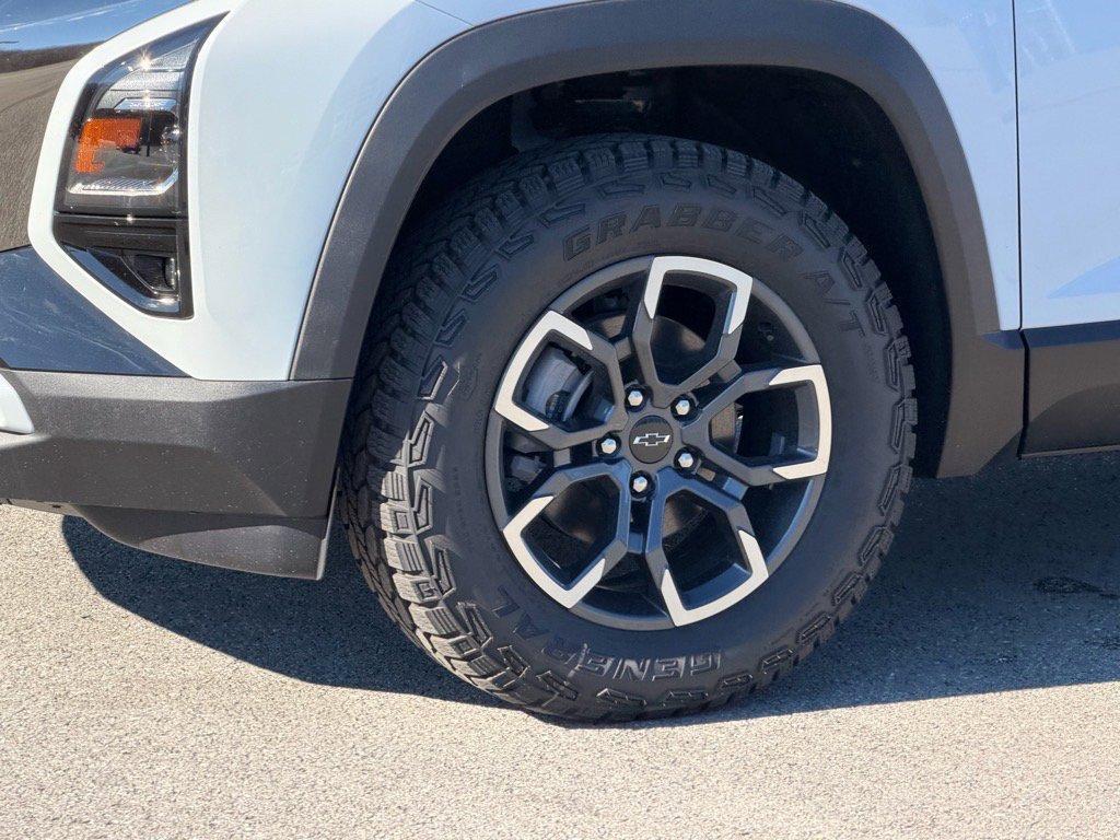 new 2026 Chevrolet Equinox car