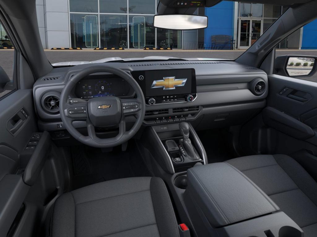 new 2025 Chevrolet Colorado car, priced at $33,499