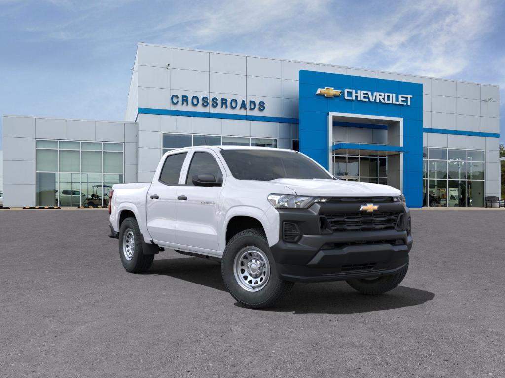 new 2025 Chevrolet Colorado car, priced at $33,499