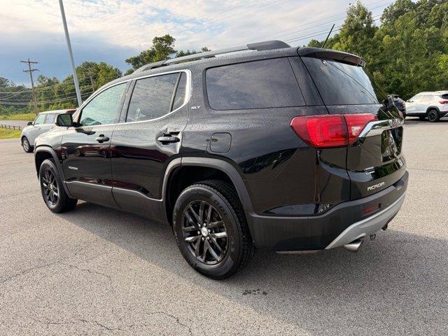 used 2019 GMC Acadia car, priced at $20,103