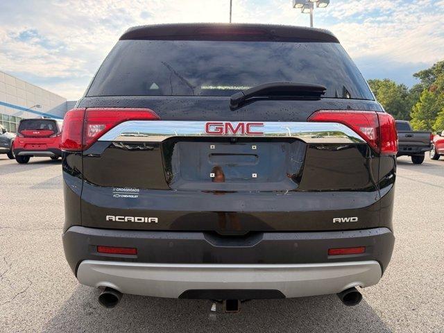used 2019 GMC Acadia car, priced at $20,103