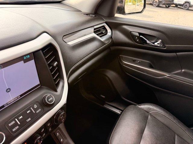 used 2019 GMC Acadia car, priced at $20,103