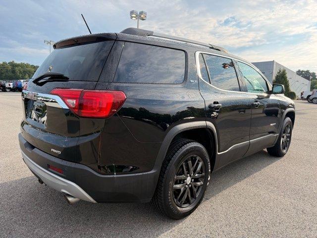 used 2019 GMC Acadia car, priced at $20,103