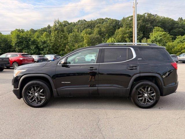 used 2019 GMC Acadia car, priced at $20,103