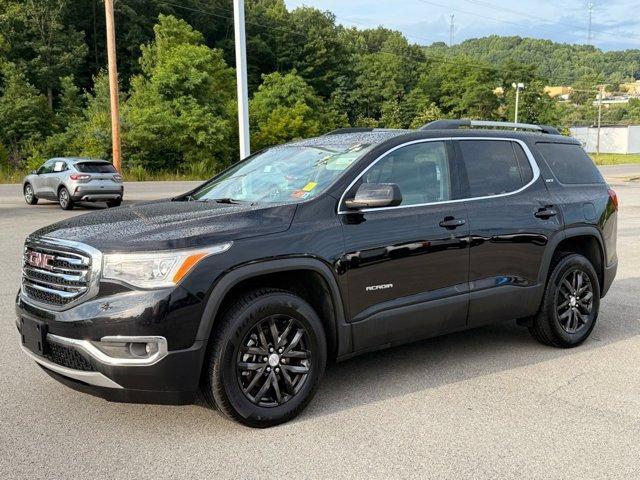 used 2019 GMC Acadia car, priced at $20,103