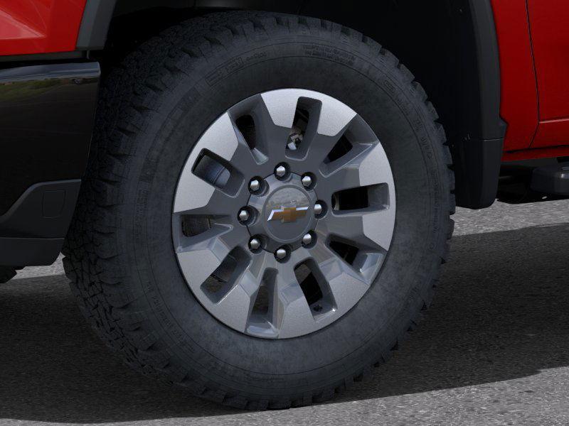 new 2025 Chevrolet Silverado 2500 car, priced at $52,900