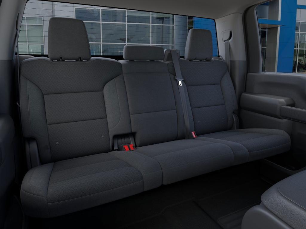 new 2025 Chevrolet Silverado 2500 car, priced at $52,900