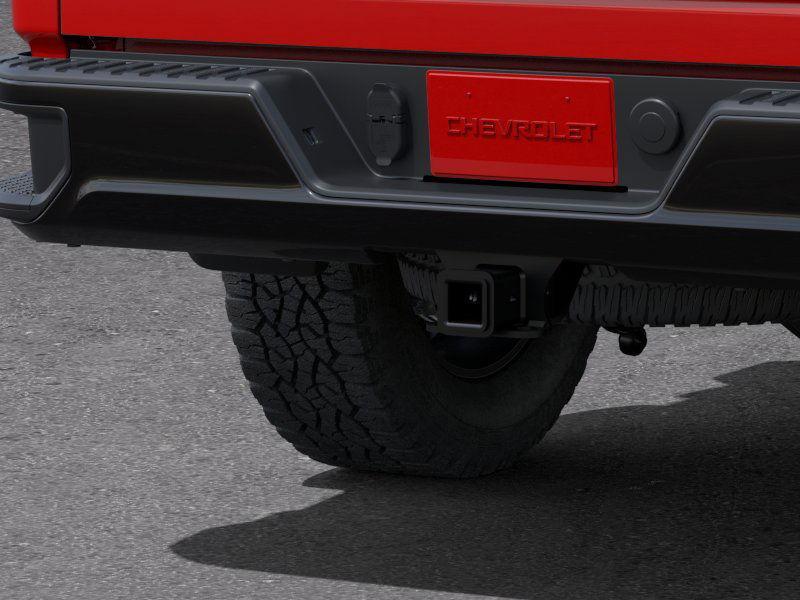 new 2025 Chevrolet Silverado 2500 car, priced at $52,900