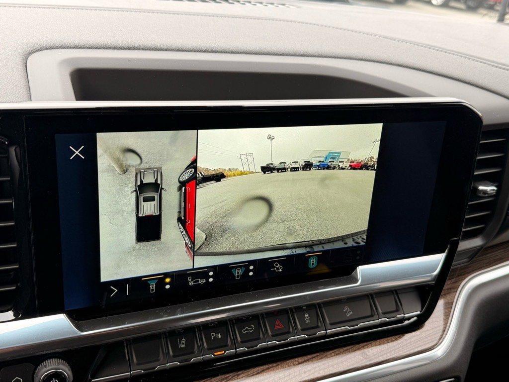 new 2026 Chevrolet Silverado 2500 car, priced at $67,645