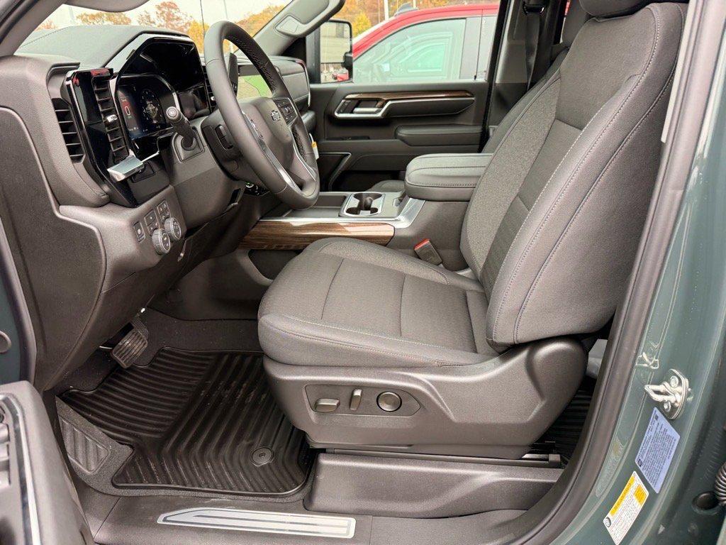 new 2026 Chevrolet Silverado 2500 car, priced at $67,645