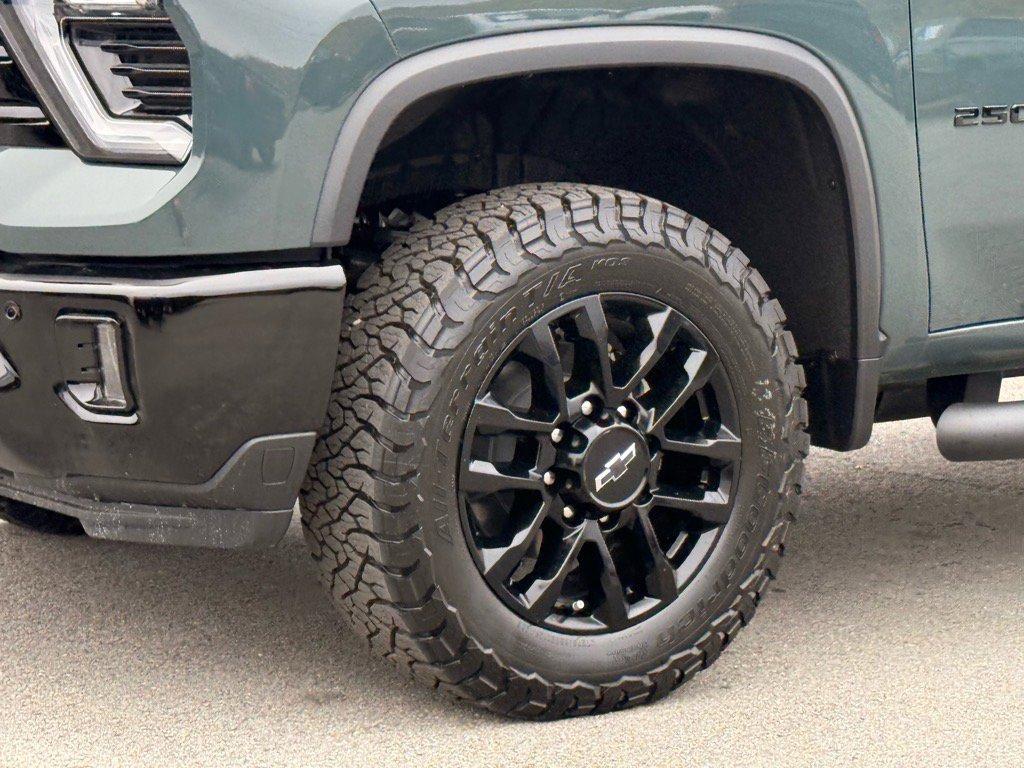 new 2026 Chevrolet Silverado 2500 car, priced at $67,645