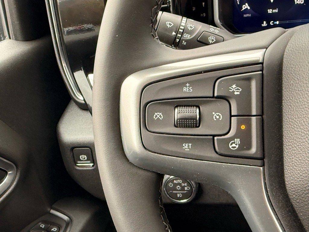 new 2026 Chevrolet Silverado 2500 car, priced at $67,645