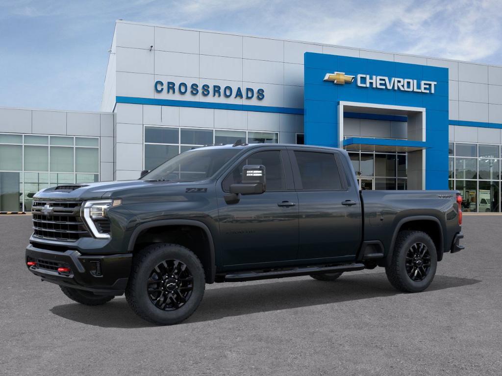 new 2026 Chevrolet Silverado 2500 car, priced at $67,645
