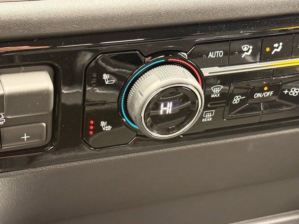 new 2026 Chevrolet Silverado 2500 car, priced at $67,645