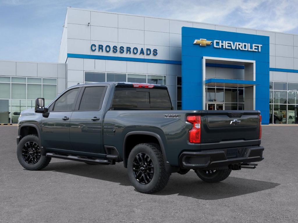 new 2026 Chevrolet Silverado 2500 car, priced at $67,645