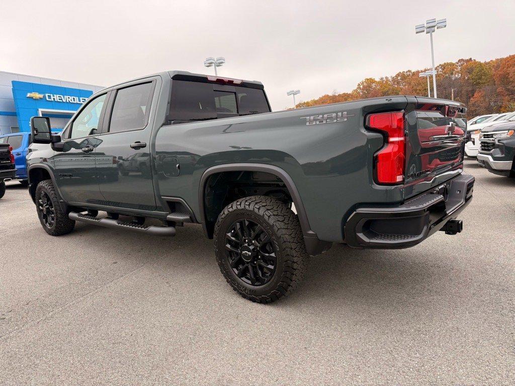 new 2026 Chevrolet Silverado 2500 car, priced at $67,645