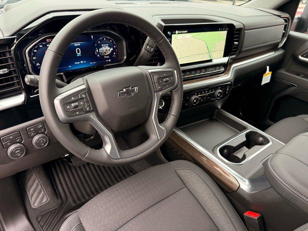 new 2026 Chevrolet Silverado 2500 car, priced at $67,645