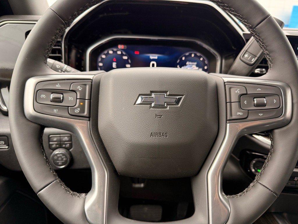 new 2026 Chevrolet Silverado 2500 car, priced at $67,645
