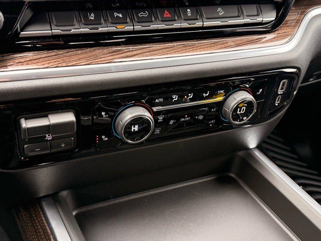 new 2026 Chevrolet Silverado 2500 car, priced at $67,645