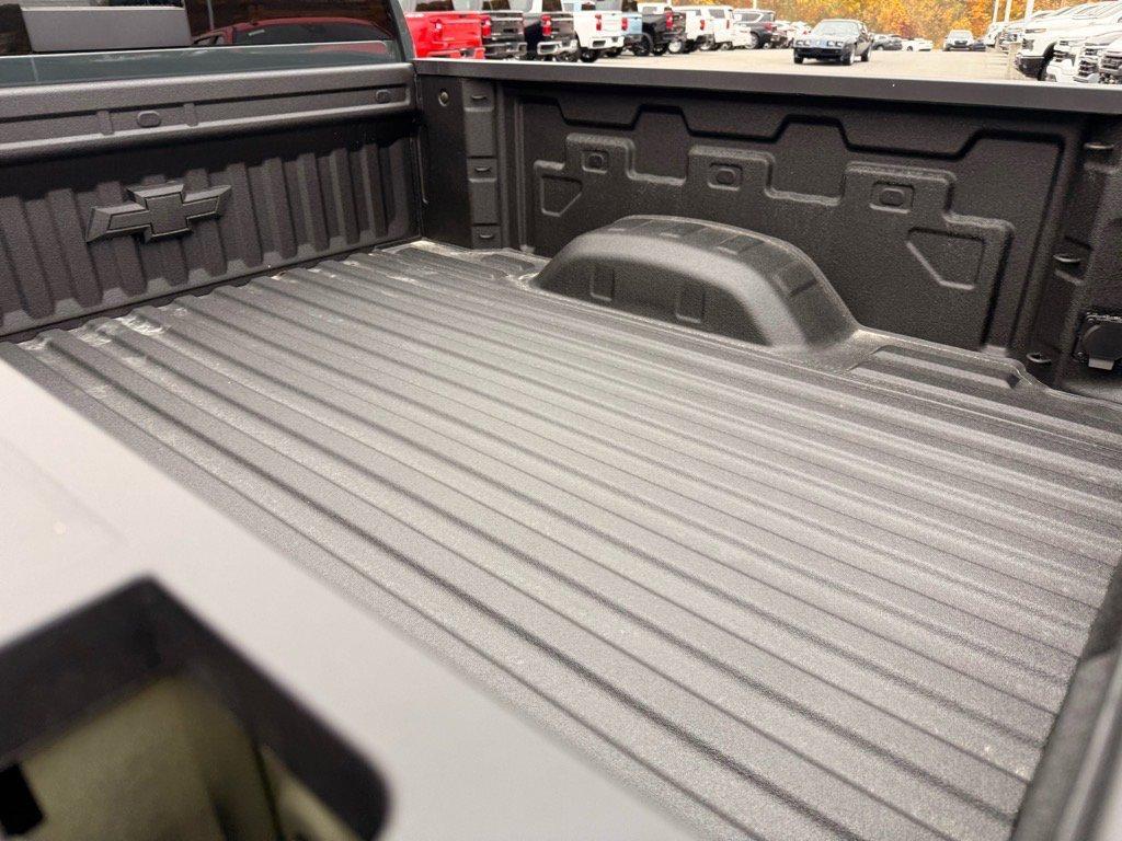 new 2026 Chevrolet Silverado 2500 car, priced at $67,645