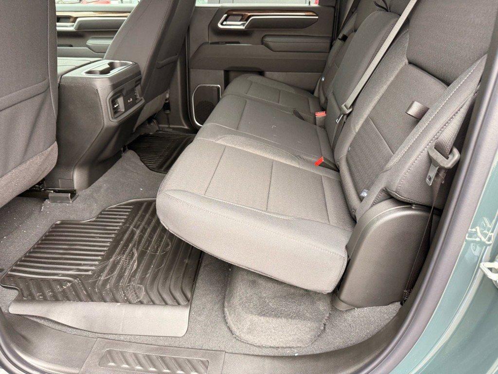 new 2026 Chevrolet Silverado 2500 car, priced at $67,645