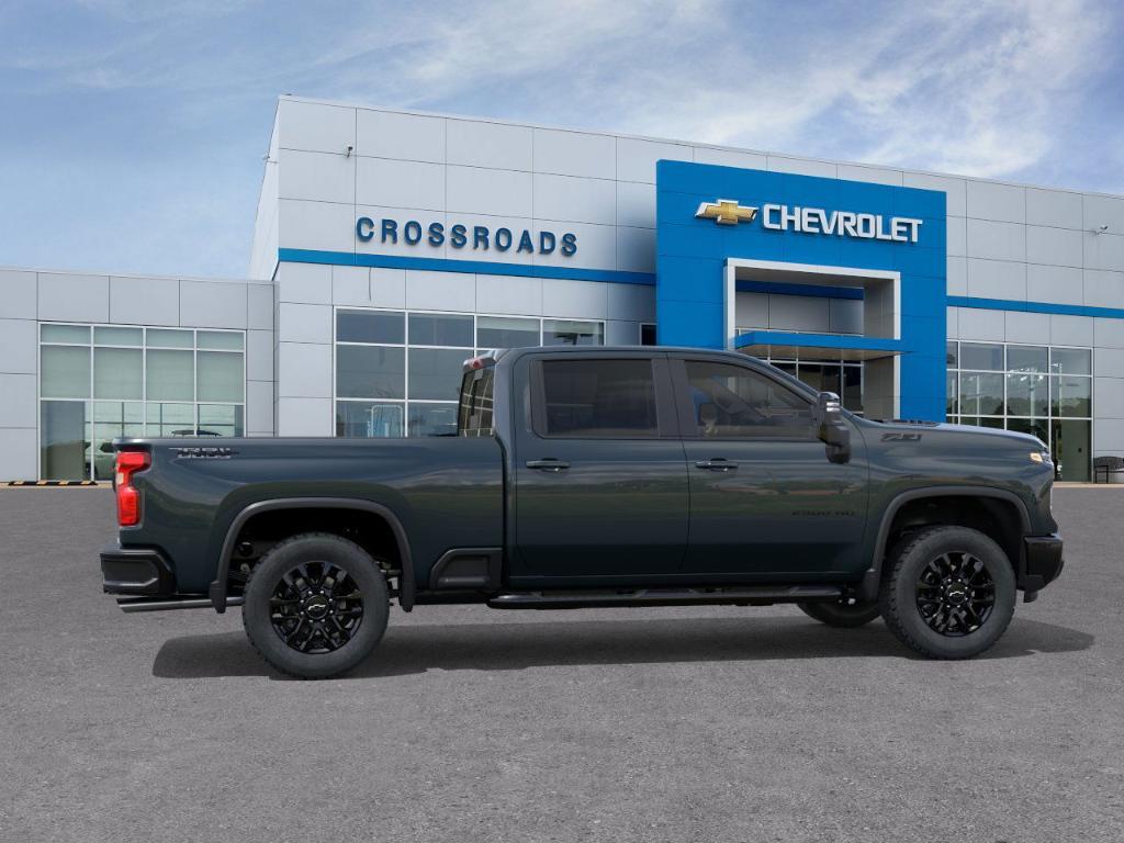 new 2026 Chevrolet Silverado 2500 car, priced at $67,645