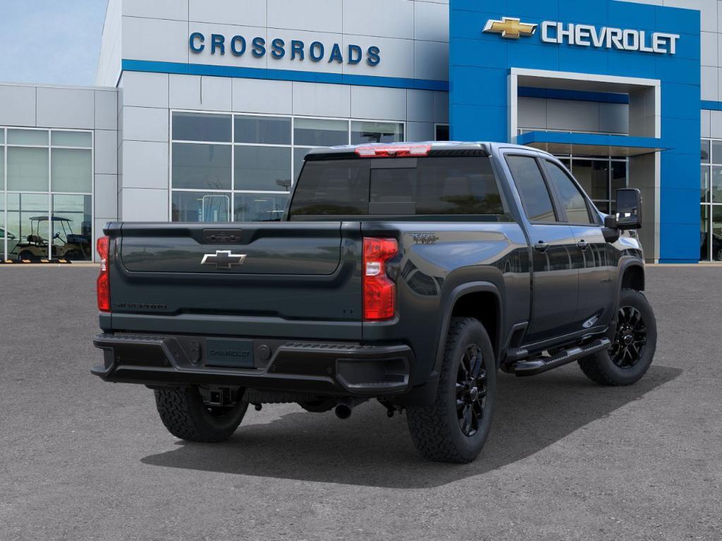 new 2026 Chevrolet Silverado 2500 car, priced at $67,645