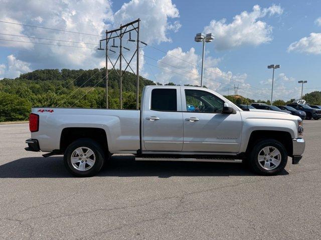 used 2018 Chevrolet Silverado 1500 car