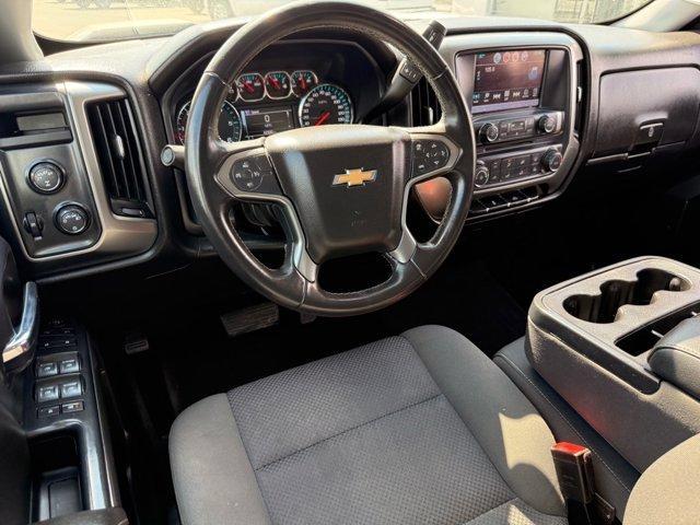 used 2018 Chevrolet Silverado 1500 car