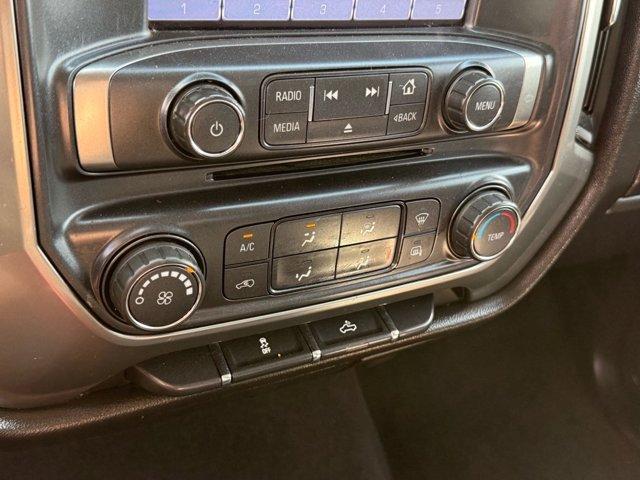 used 2018 Chevrolet Silverado 1500 car