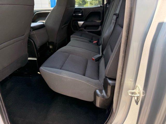 used 2018 Chevrolet Silverado 1500 car