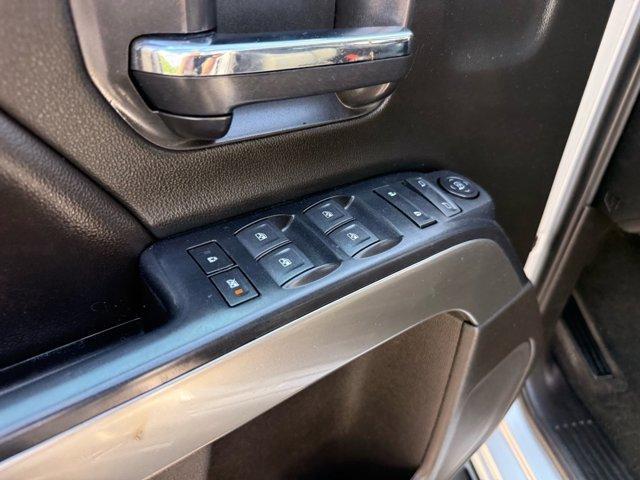 used 2018 Chevrolet Silverado 1500 car