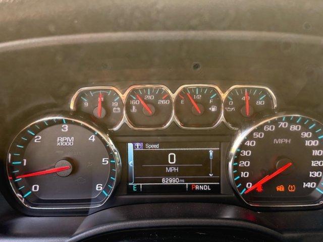 used 2018 Chevrolet Silverado 1500 car