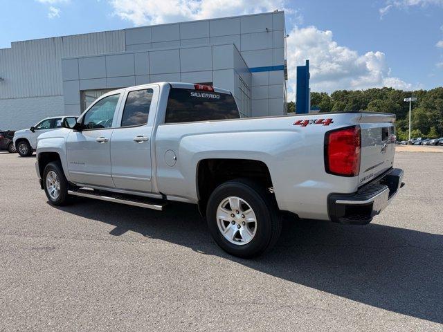 used 2018 Chevrolet Silverado 1500 car