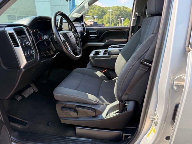 used 2018 Chevrolet Silverado 1500 car
