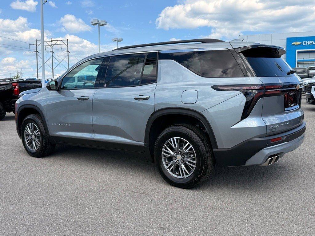 new 2026 Chevrolet Traverse car