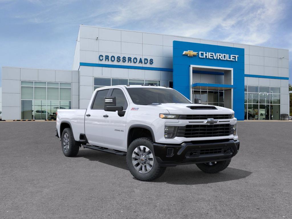 new 2025 Chevrolet Silverado 2500 car, priced at $68,960