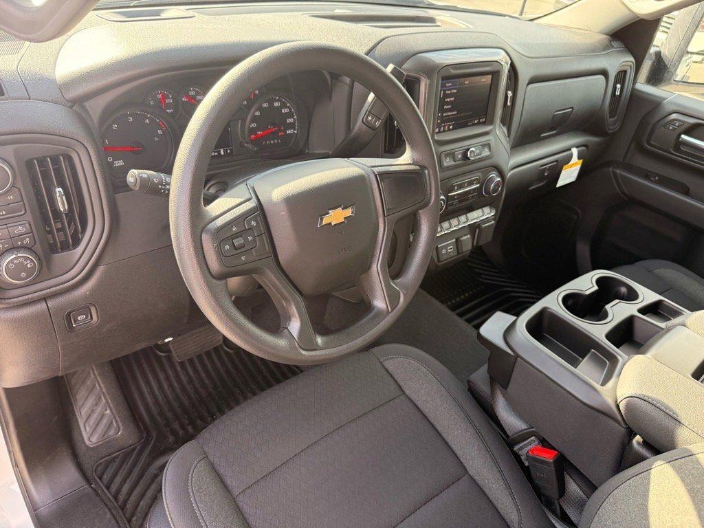 new 2025 Chevrolet Silverado 2500 car, priced at $68,960