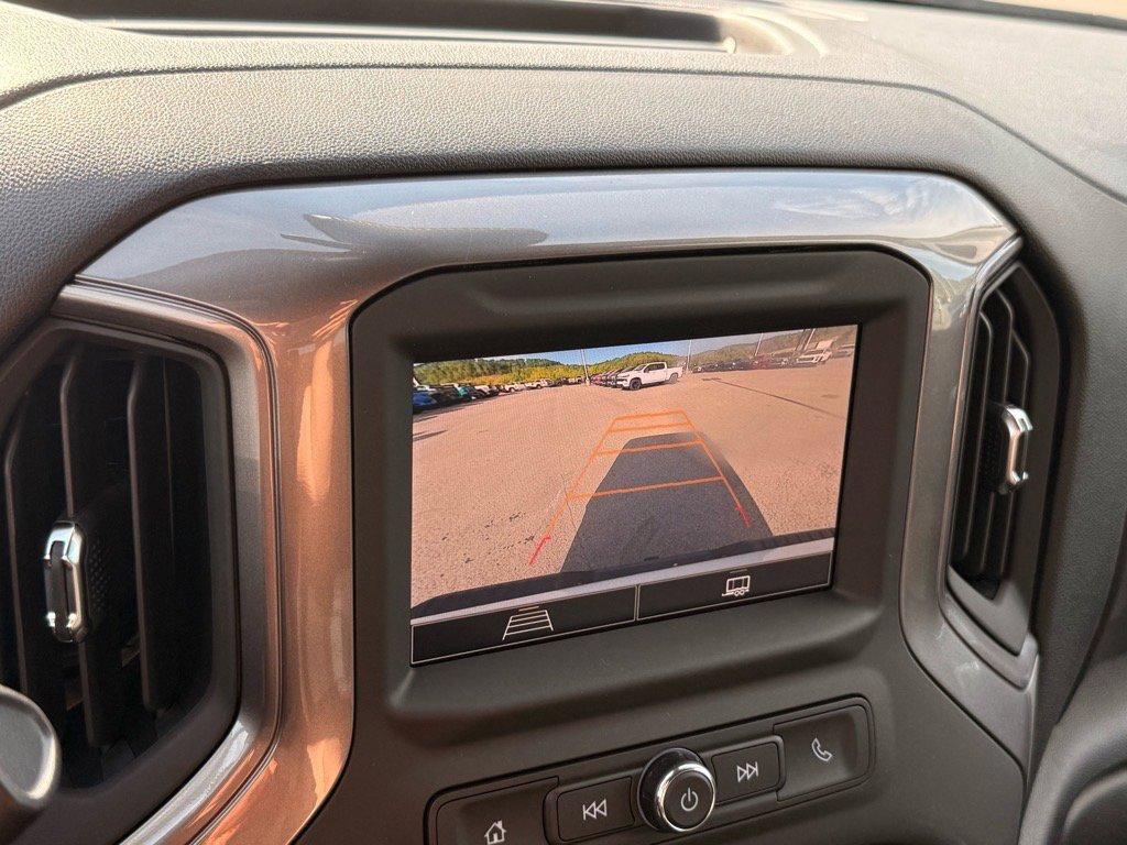 new 2025 Chevrolet Silverado 2500 car, priced at $68,960