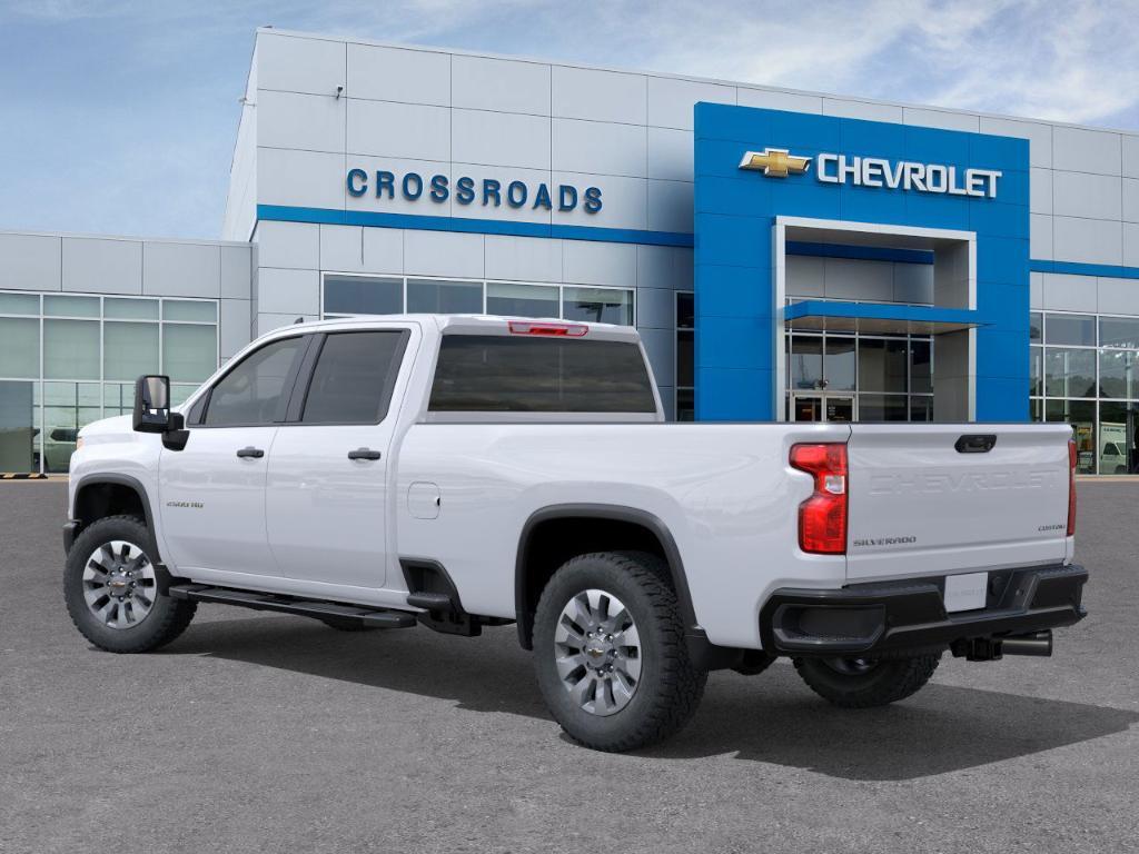 new 2025 Chevrolet Silverado 2500 car, priced at $68,960