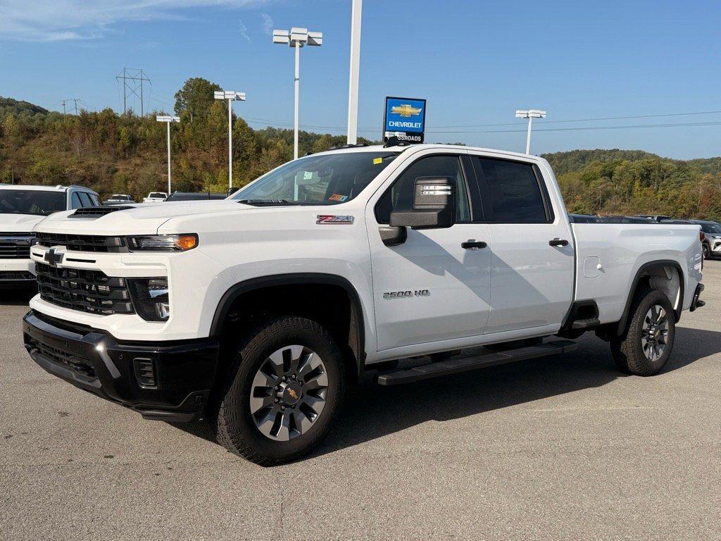 new 2025 Chevrolet Silverado 2500 car, priced at $68,960