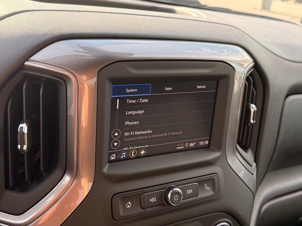 new 2025 Chevrolet Silverado 2500 car, priced at $68,960