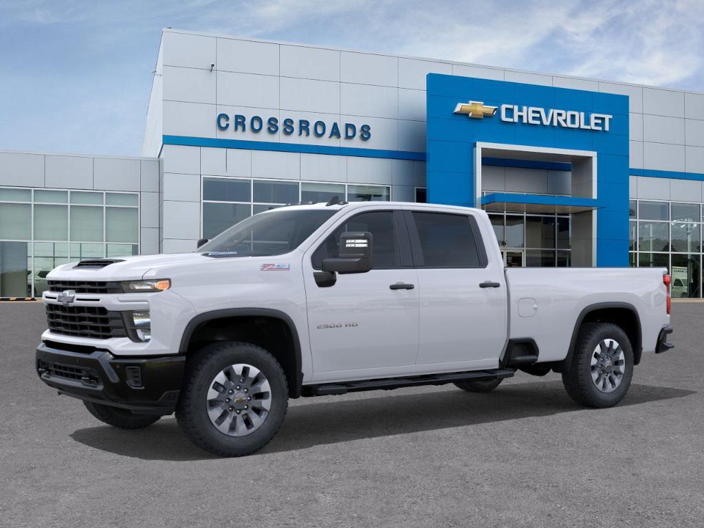 new 2025 Chevrolet Silverado 2500 car, priced at $68,960
