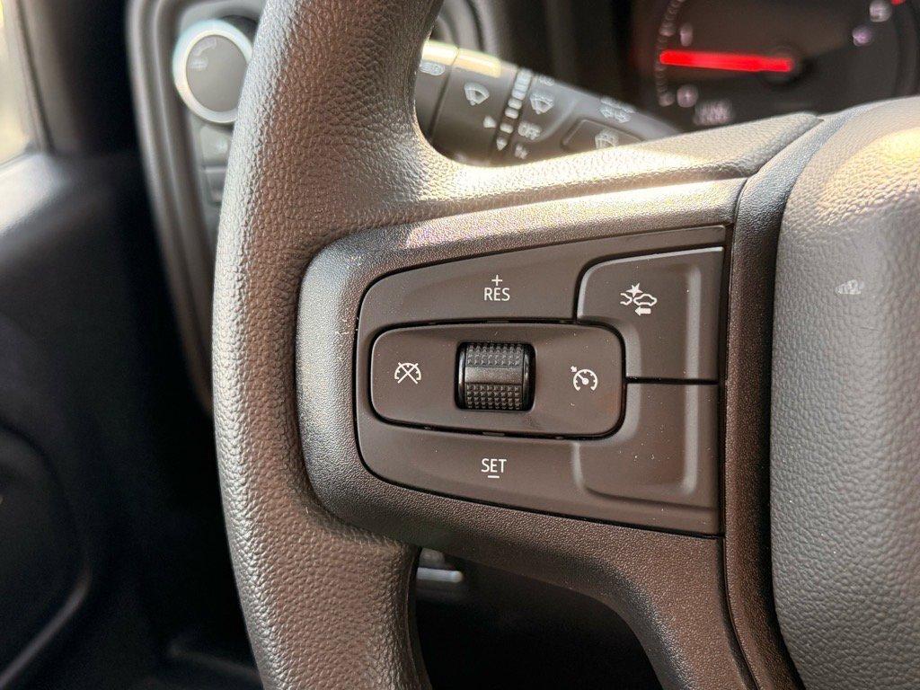 new 2025 Chevrolet Silverado 2500 car, priced at $68,960
