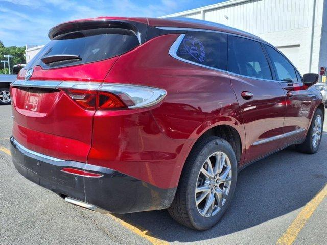 used 2023 Buick Enclave car, priced at $39,498