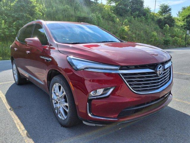 used 2023 Buick Enclave car, priced at $39,498
