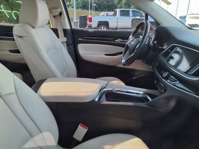 used 2023 Buick Enclave car, priced at $39,498