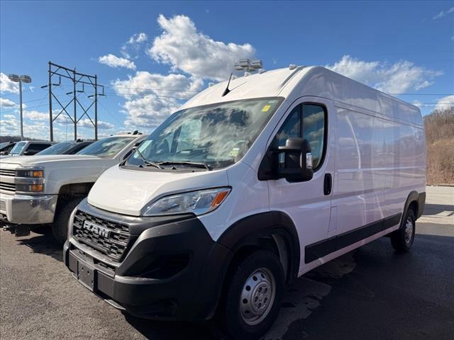 used 2023 Ram ProMaster 2500 car, priced at $36,800